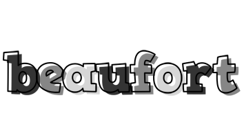 Beaufort night logo