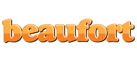 Beaufort orange logo