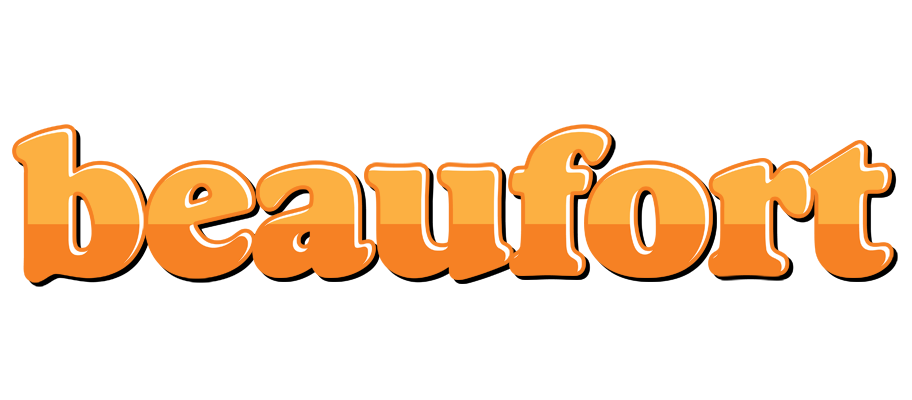 Beaufort orange logo
