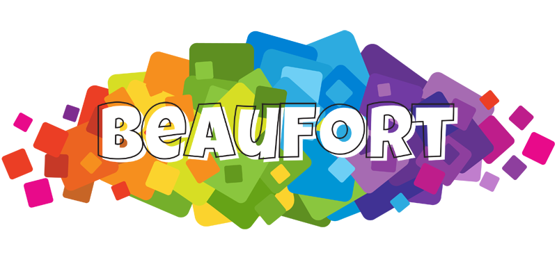 Beaufort pixels logo
