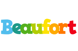 Beaufort rainbows logo