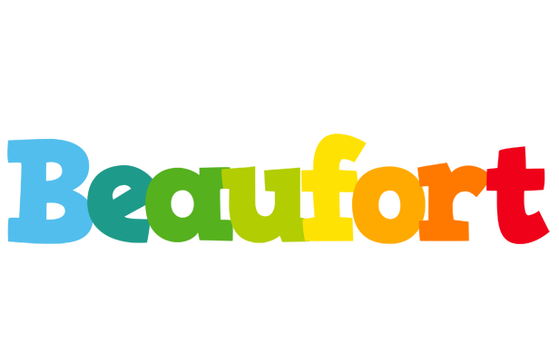 Beaufort rainbows logo