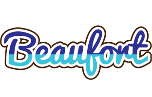 Beaufort raining logo