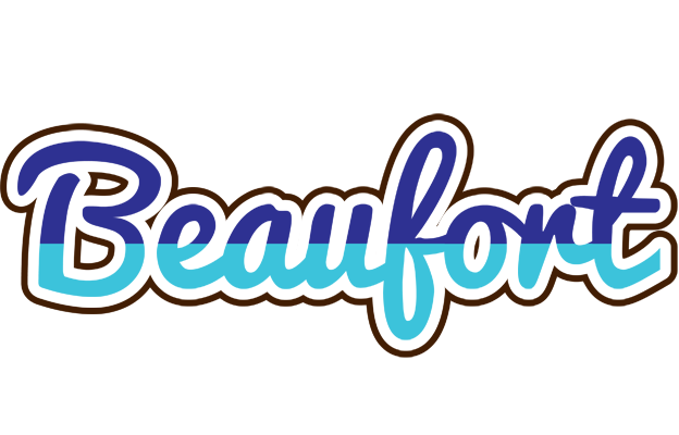 Beaufort raining logo