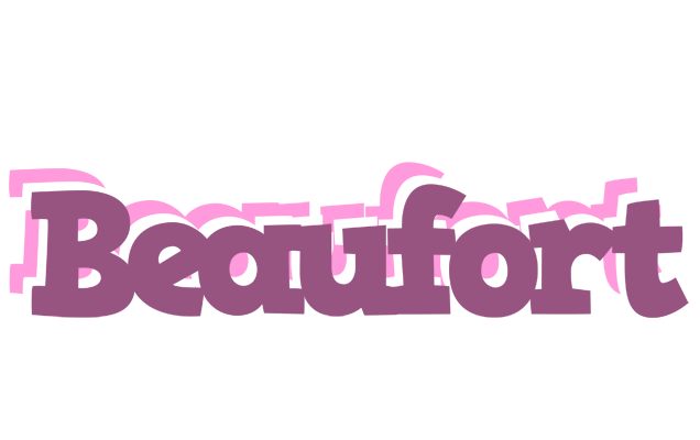 Beaufort relaxing logo