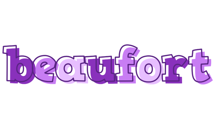 Beaufort sensual logo