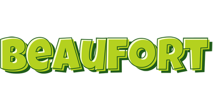 Beaufort summer logo