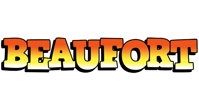 Beaufort sunset logo