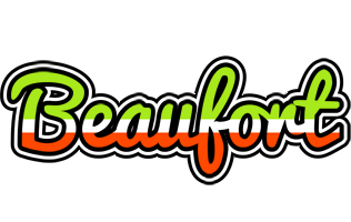 Beaufort superfun logo