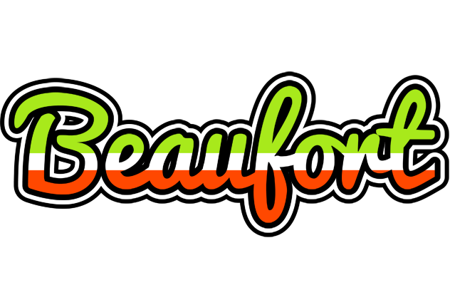 Beaufort superfun logo