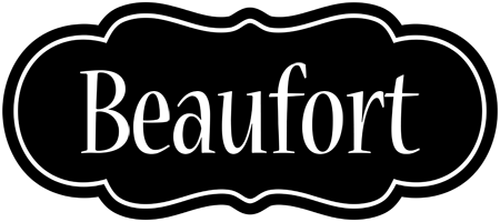 Beaufort welcome logo