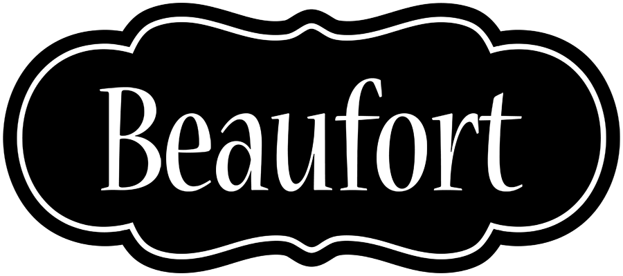 Beaufort welcome logo