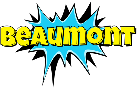 Beaumont amazing logo