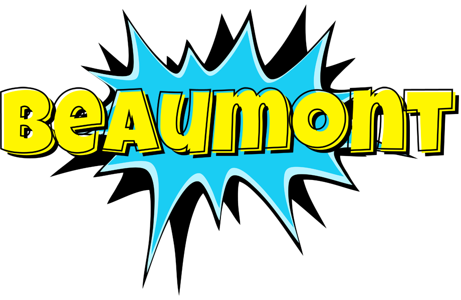 Beaumont amazing logo