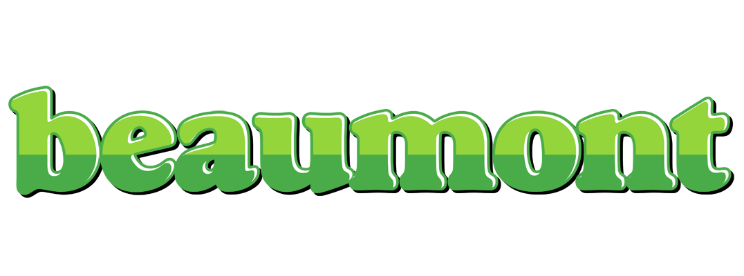 Beaumont apple logo