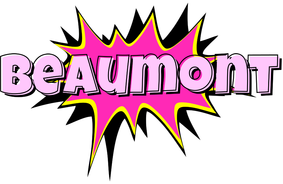 Beaumont badabing logo