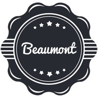 Beaumont badge logo