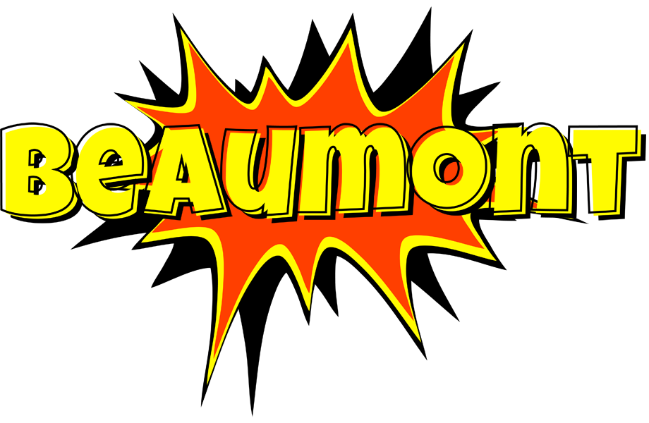 Beaumont bazinga logo