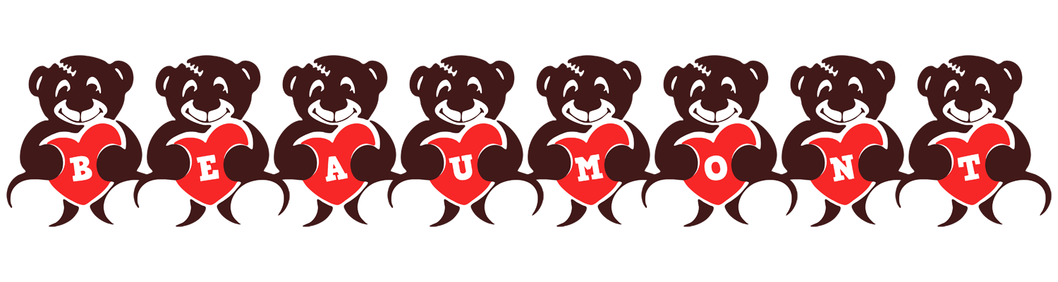 Beaumont bear logo