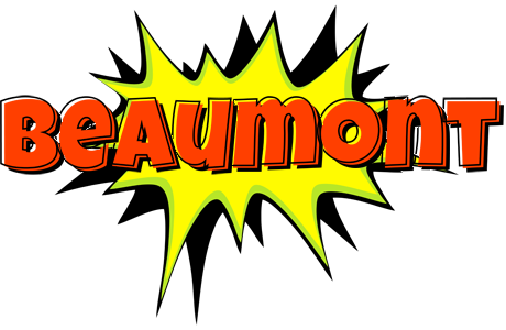 Beaumont bigfoot logo