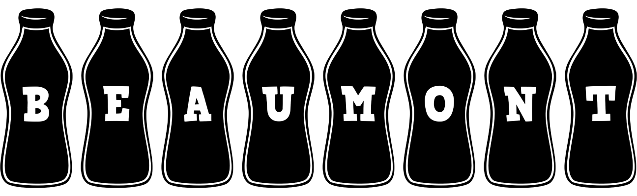 Beaumont bottle logo