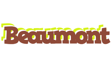 Beaumont caffeebar logo