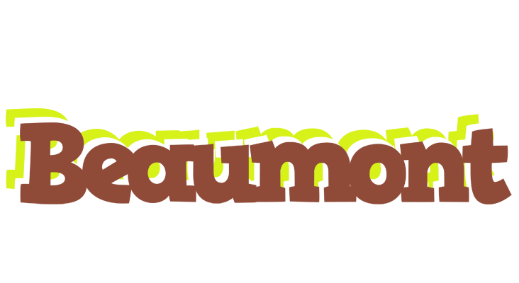 Beaumont caffeebar logo