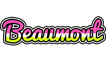 Beaumont candies logo