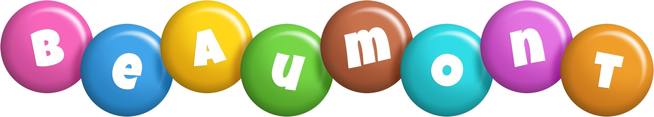 Beaumont candy logo