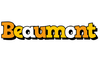 Beaumont cartoon logo