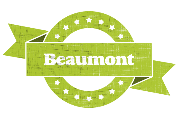 Beaumont change logo