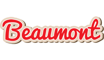 Beaumont chocolate logo