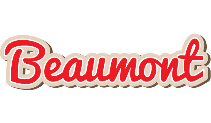 Beaumont chocolate logo