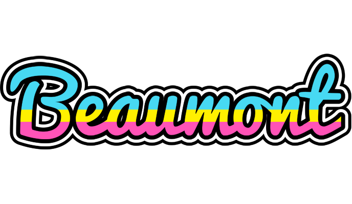 Beaumont circus logo