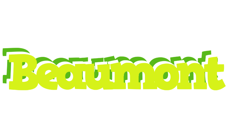 Beaumont citrus logo