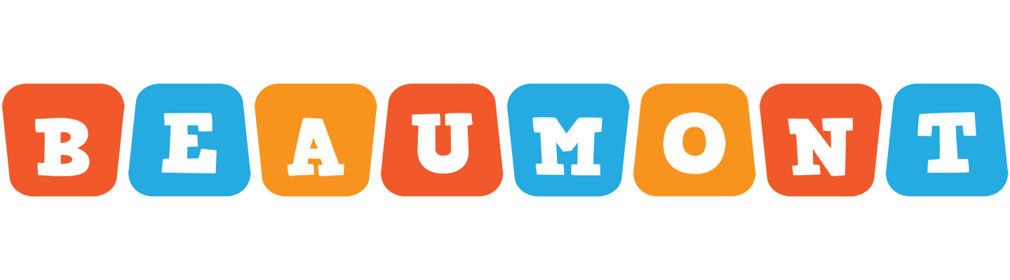 Beaumont comics logo