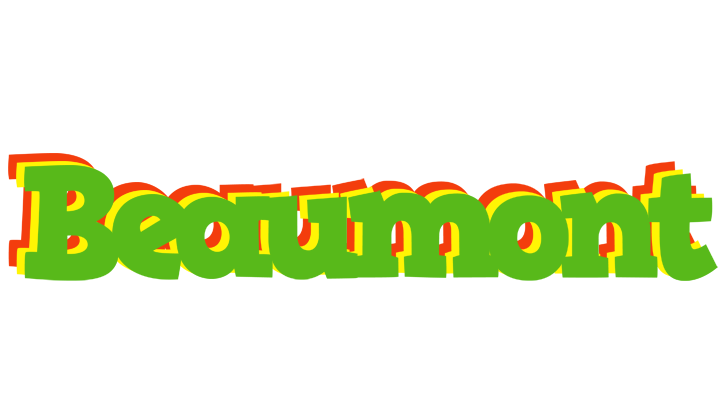 Beaumont crocodile logo