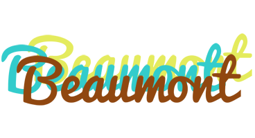 Beaumont cupcake logo