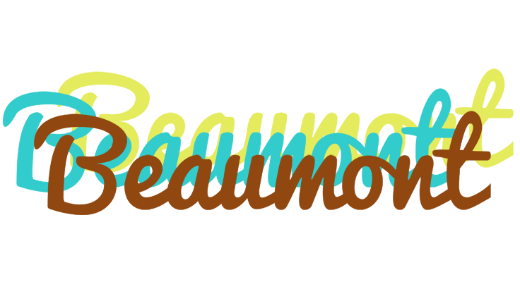 Beaumont cupcake logo