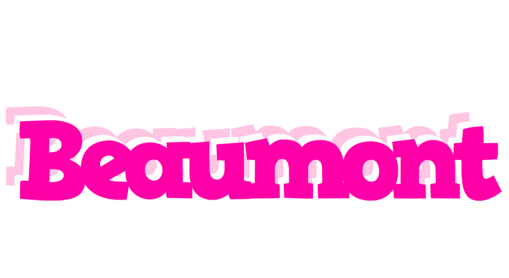 Beaumont dancing logo