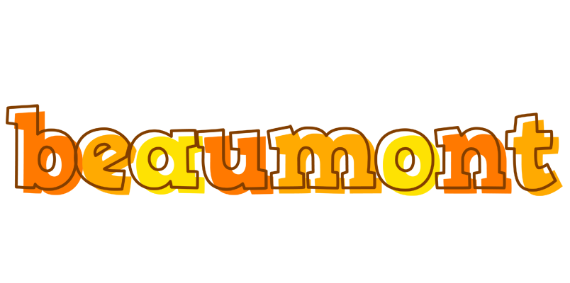 Beaumont desert logo