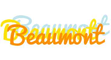 Beaumont energy logo