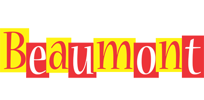 Beaumont errors logo