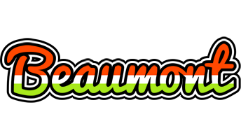 Beaumont exotic logo