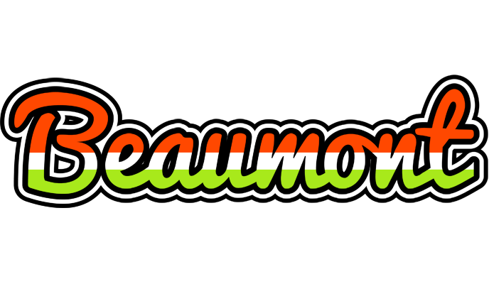 Beaumont exotic logo