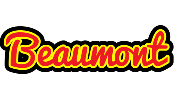 Beaumont fireman logo