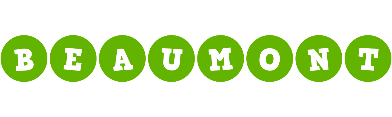 Beaumont games logo
