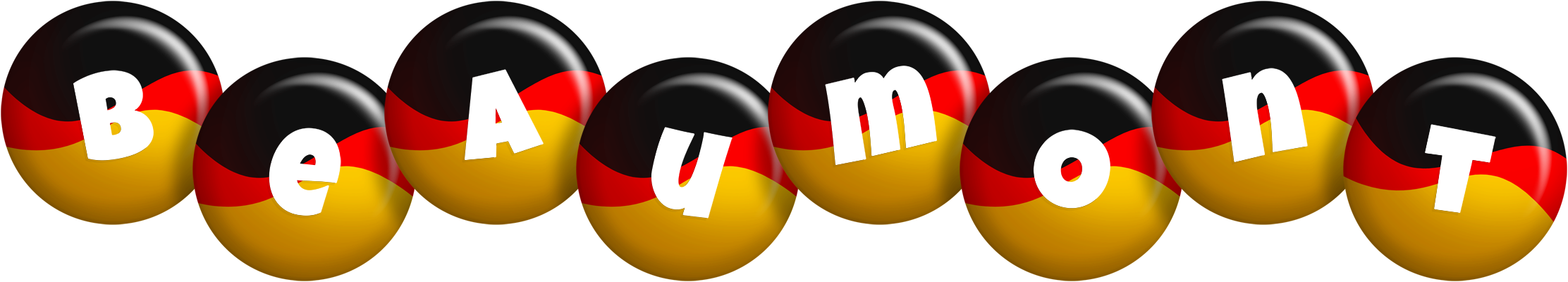 Beaumont german logo
