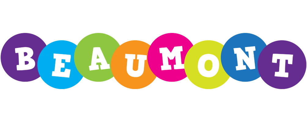 Beaumont happy logo