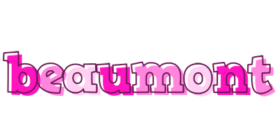 Beaumont hello logo